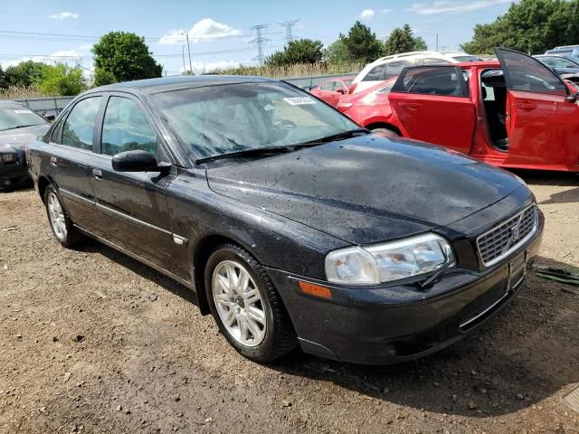 2004 Volvo S80 2.5T