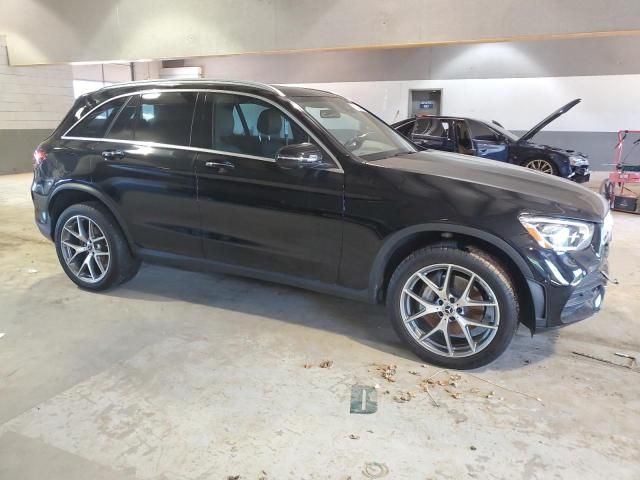 2022 Mercedes-Benz GLC 300 4matic