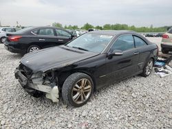 Carros salvage sin ofertas aún a la venta en subasta: 2005 Mercedes-Benz CLK 500