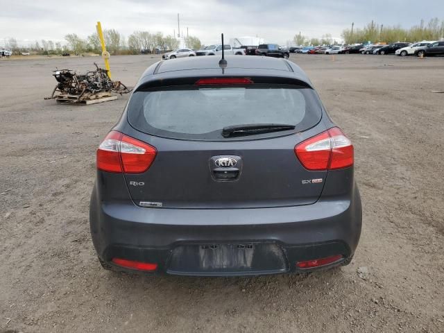 2013 KIA Rio EX