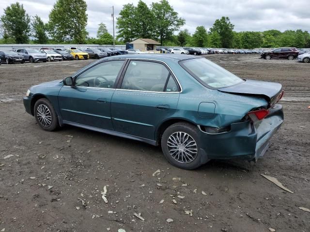 2002 Honda Accord LX