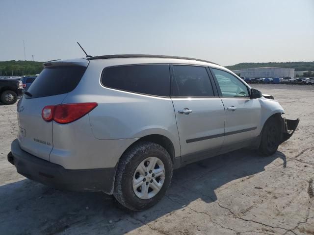 2011 Chevrolet Traverse LS