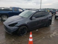 Salvage cars for sale at Lebanon, TN auction: 2023 Tesla Model Y