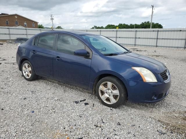 2009 Nissan Sentra 2.0