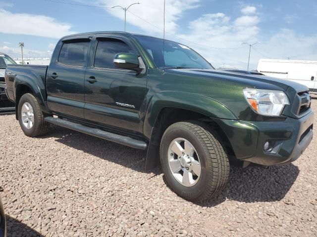 2014 Toyota Tacoma Double Cab