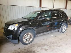 Chevrolet salvage cars for sale: 2011 Chevrolet Equinox LT