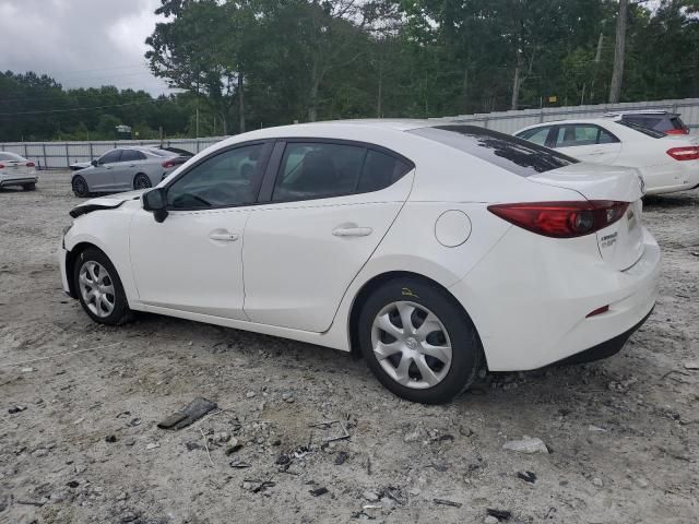 2015 Mazda 3 Sport