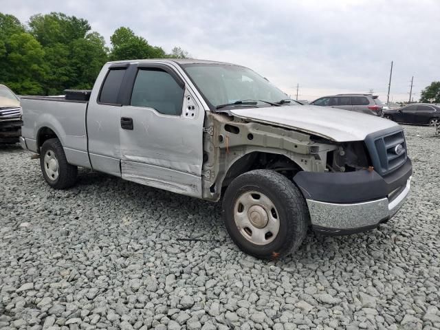 2005 Ford F150