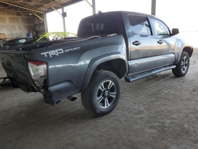 2017 Toyota Tacoma Double Cab