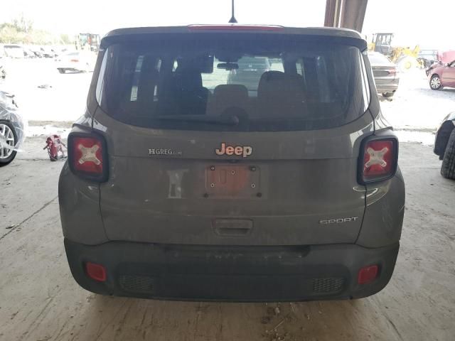 2019 Jeep Renegade Sport