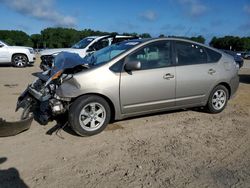 Toyota Prius salvage cars for sale: 2005 Toyota Prius