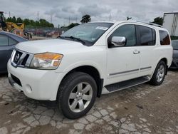 Nissan Vehiculos salvage en venta: 2010 Nissan Armada SE