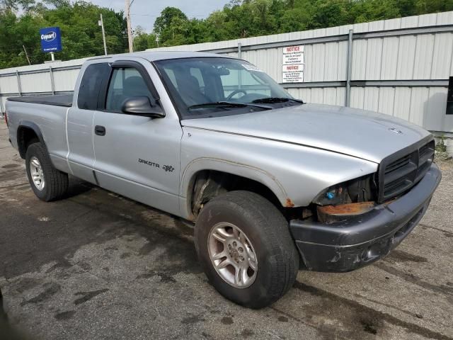 2002 Dodge Dakota Base