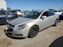 Salvage cars for sale from Copart Tucson, AZ: 2010 Chevrolet Malibu 1LT