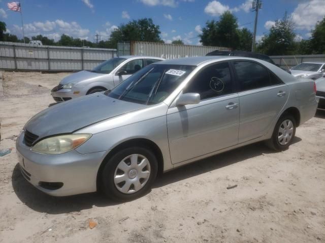 2004 Toyota Camry LE