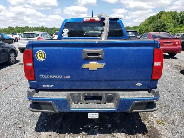 2018 Chevrolet Colorado