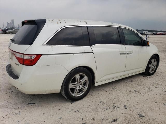 2013 Honda Odyssey Touring