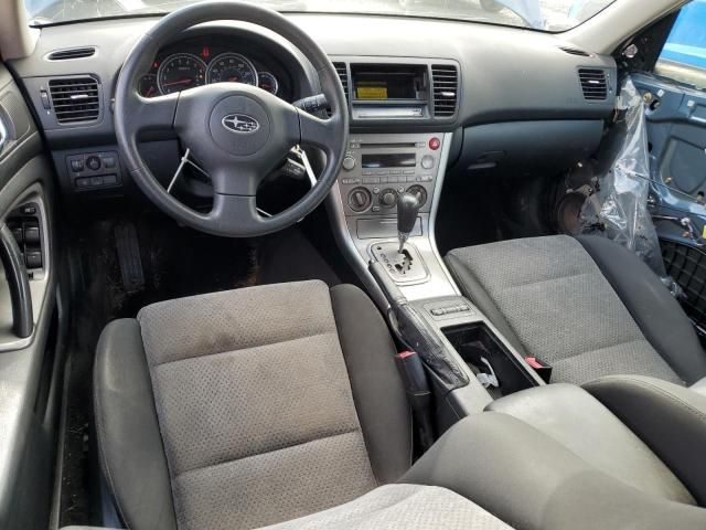 2006 Subaru Legacy Outback 2.5I