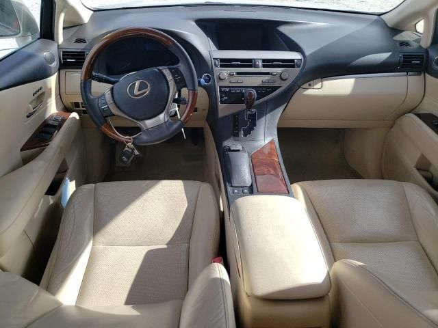 2013 Lexus RX 450