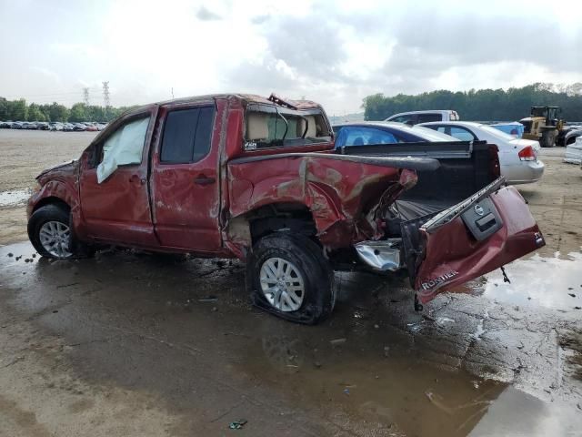 2017 Nissan Frontier S