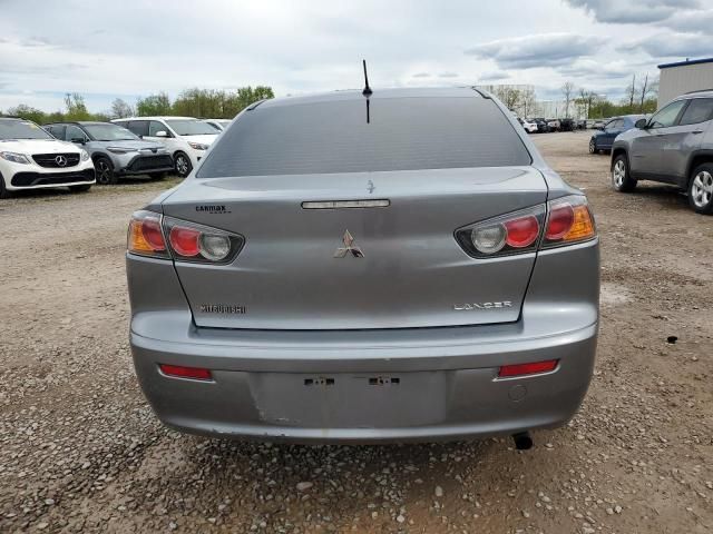 2015 Mitsubishi Lancer ES