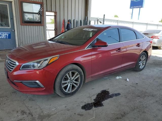 2016 Hyundai Sonata SE