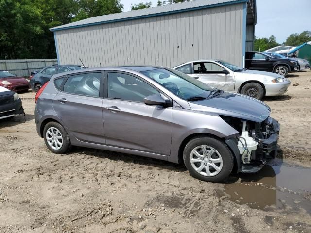 2014 Hyundai Accent GLS