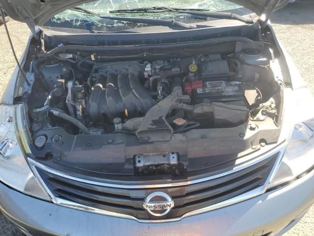 2012 Nissan Versa S