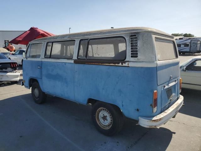 1973 Volkswagen Vanagon