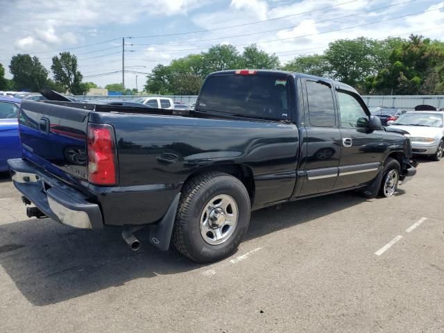 2004 Chevrolet Silverado C1500