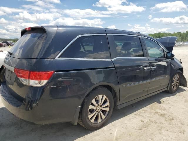 2016 Honda Odyssey EXL