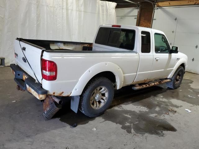 2011 Ford Ranger Super Cab