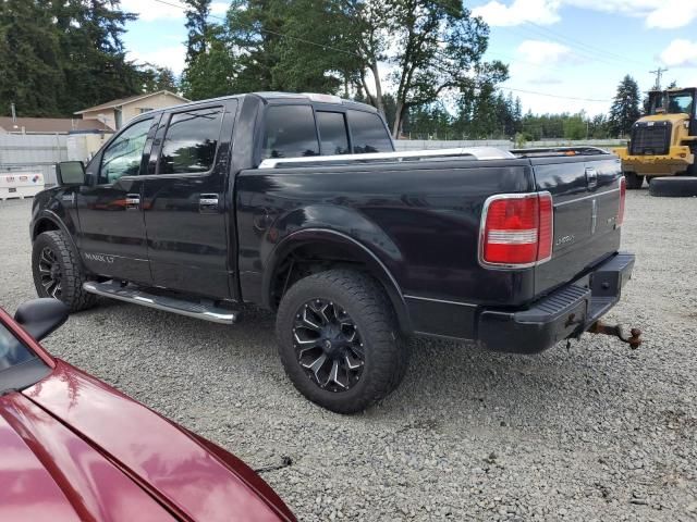 2007 Lincoln Mark LT