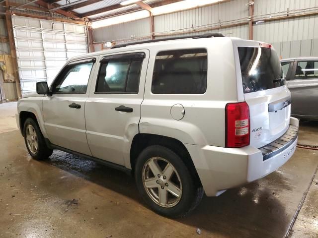 2010 Jeep Patriot Sport