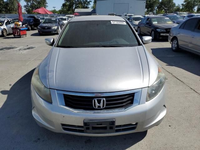 2008 Honda Accord LXP