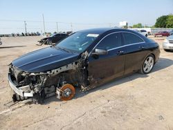 Salvage cars for sale at Oklahoma City, OK auction: 2016 Mercedes-Benz CLA 250