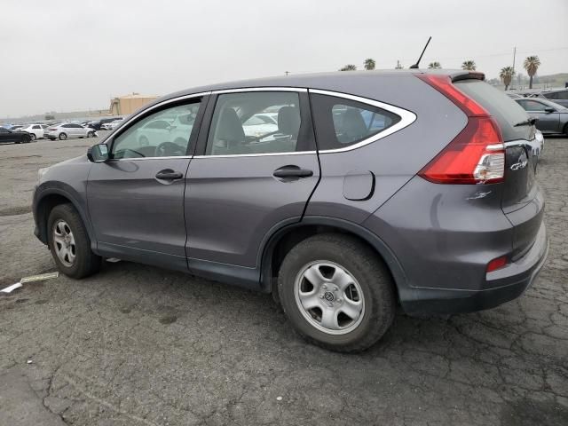 2016 Honda CR-V LX