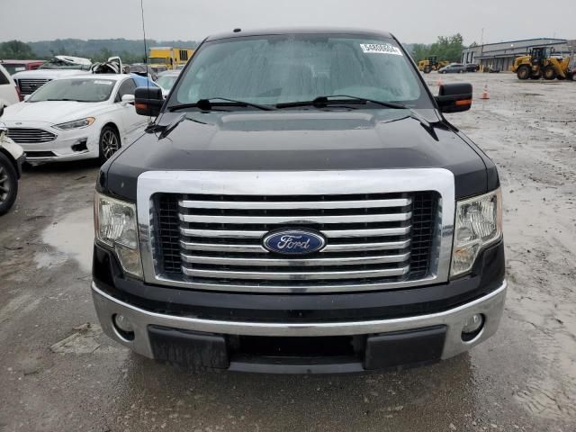 2011 Ford F150 Supercrew