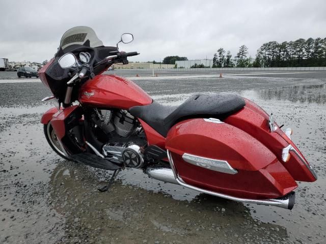 2013 Victory Cross Country Touring