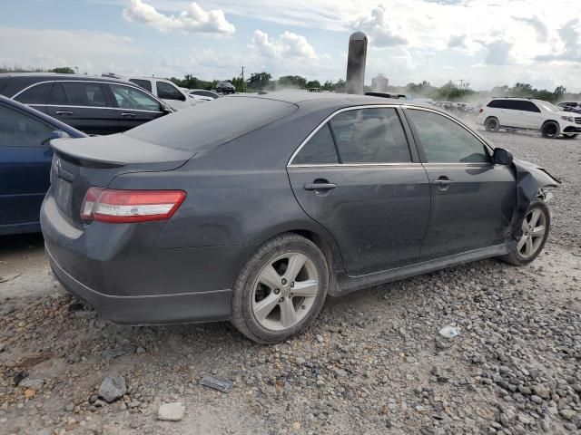 2010 Toyota Camry SE