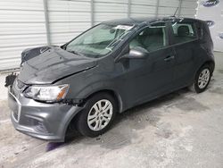 Salvage cars for sale at Loganville, GA auction: 2020 Chevrolet Sonic