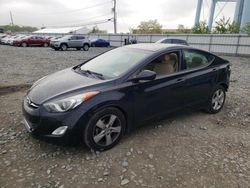 Vehiculos salvage en venta de Copart Windsor, NJ: 2013 Hyundai Elantra GLS