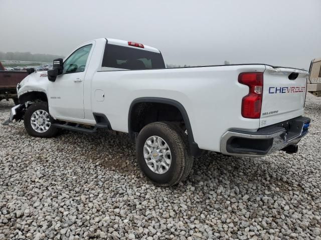 2022 Chevrolet Silverado K2500 Heavy Duty LT