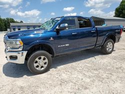 Vehiculos salvage en venta de Copart Midway, FL: 2019 Dodge RAM 2500 Longhorn