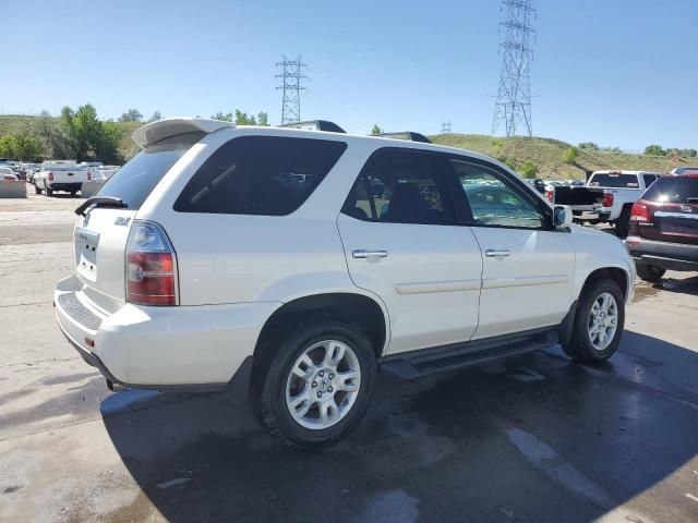 2005 Acura MDX Touring