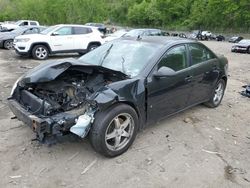 Salvage cars for sale from Copart Marlboro, NY: 2009 Pontiac G6