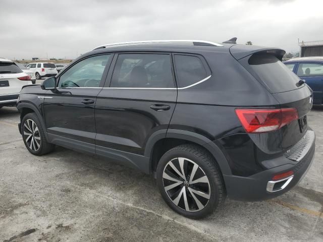 2022 Volkswagen Taos SE