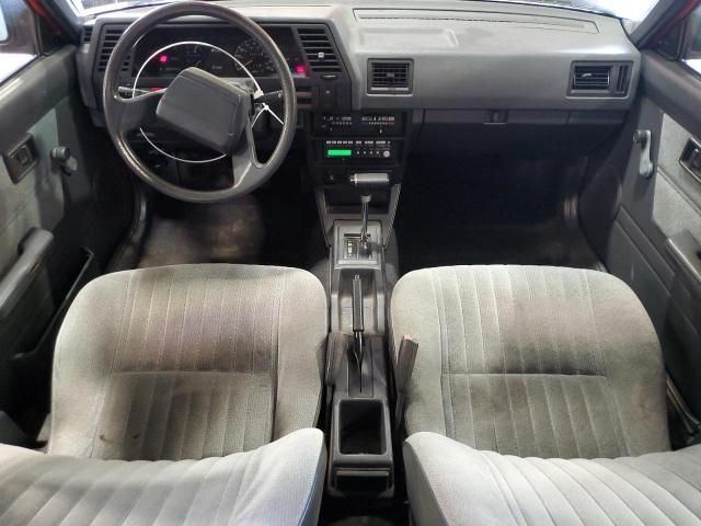 1988 Nissan Sentra