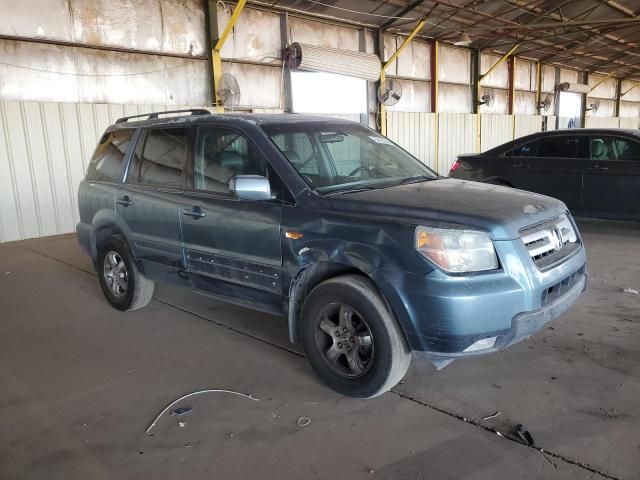 2006 Honda Pilot EX