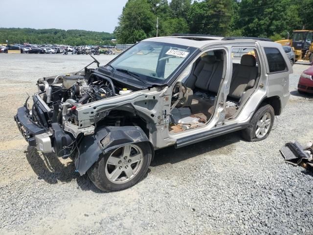 2007 Jeep Grand Cherokee Laredo